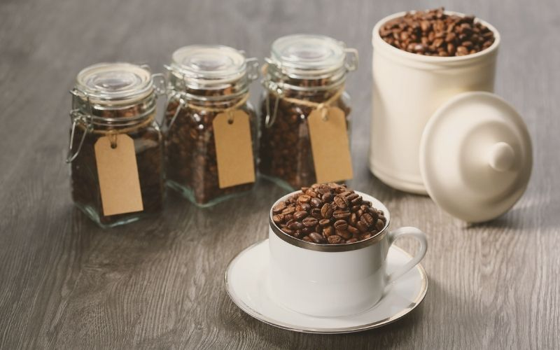 How to Store Your Coffee So It’s Bold, Not Bland