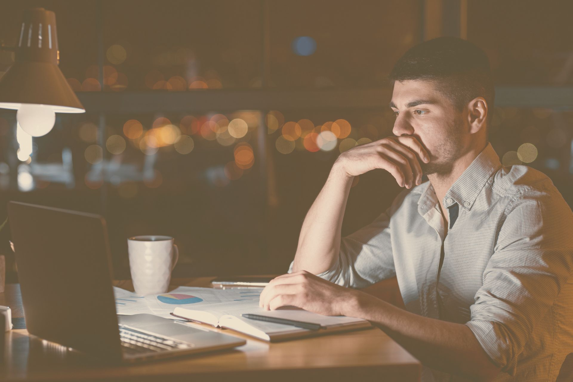 Fuel for the Side Hustle: Coffee and the Midnight Mission