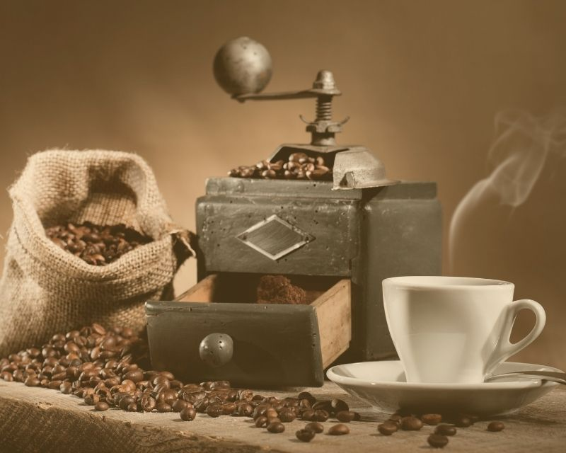 Why You Should Grind Your Coffee Right Before You Brew