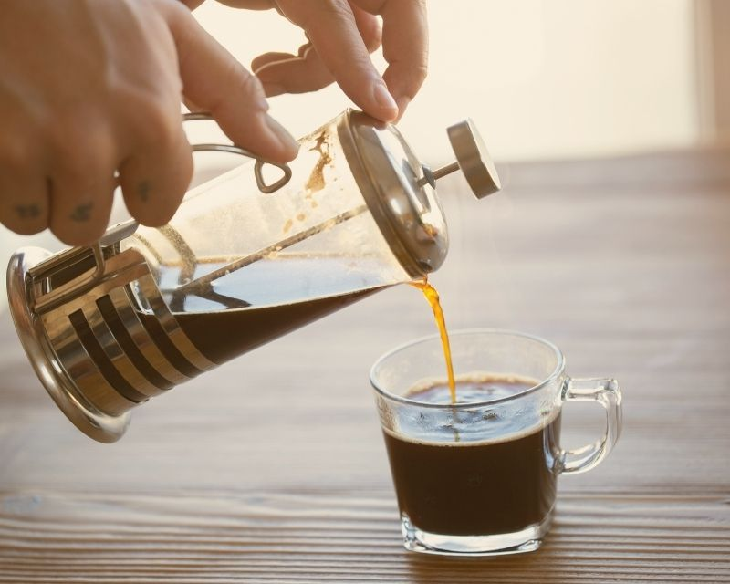 The French Press: No Nonsense, All Flavor